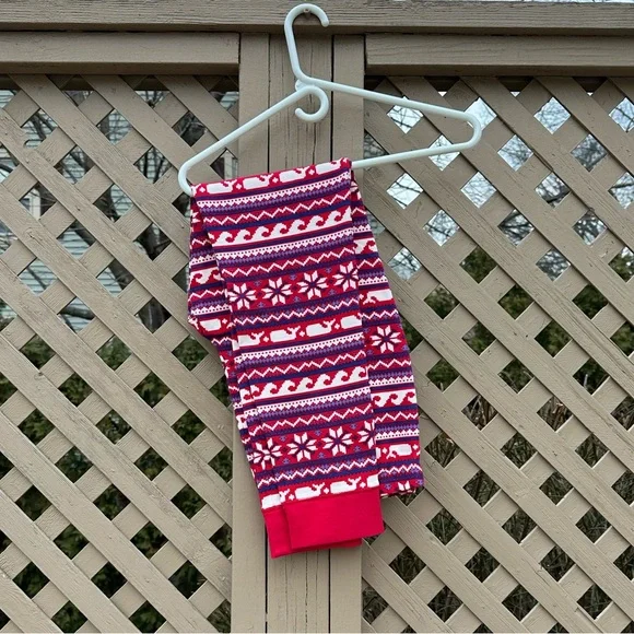 NWT Vineyard Vines Holiday Pajamas - Picture 7 of 11